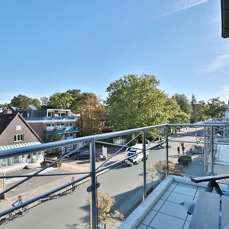 Haus Schaefer * Timmendorfer Strand