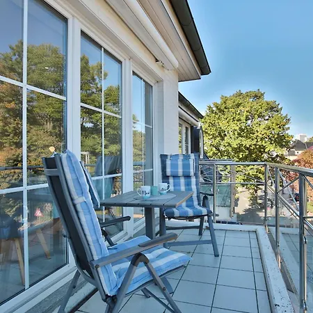 Haus Schaefer Apartment Timmendorfer Strand