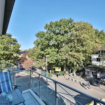 アパート Haus Schaefer