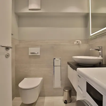 Haus Schaefer アパート ティメンドルファー・シュトラント