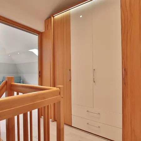 アパート Haus Schaefer ティメンドルファー・シュトラント