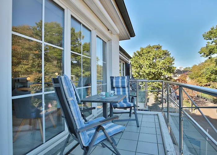 Haus Schaefer Apartment Timmendorfer Strand