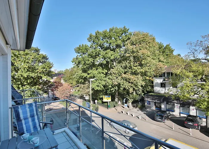 Haus Schaefer * Timmendorfer Strand