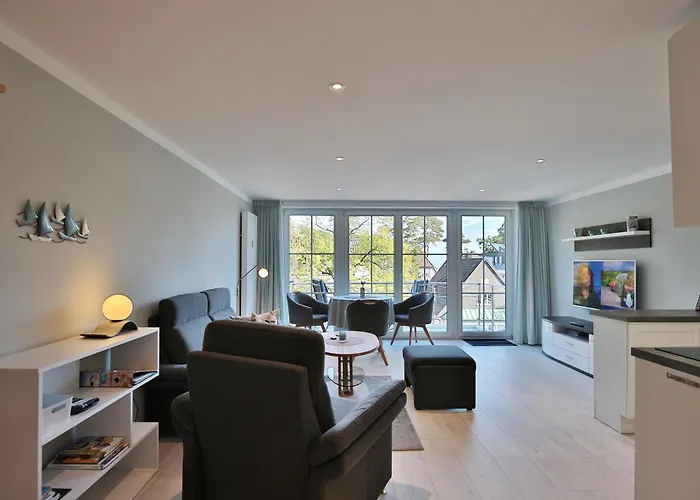 Apartment Haus Schaefer *