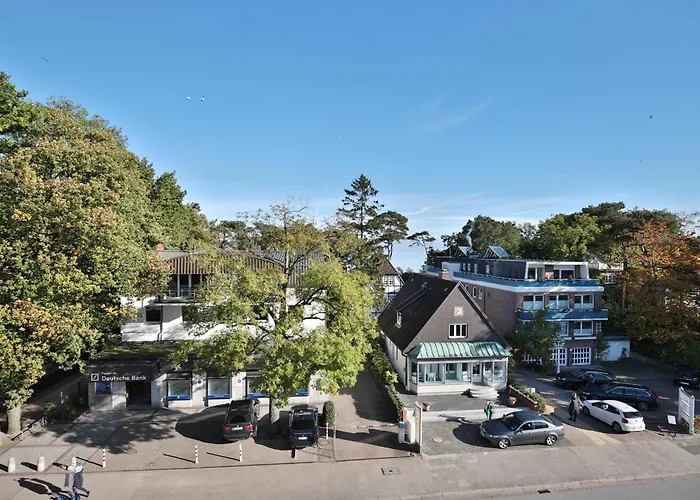 Haus Schaefer Apartment Timmendorfer Strand