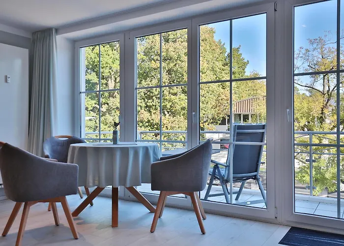 Haus Schaefer Apartment *