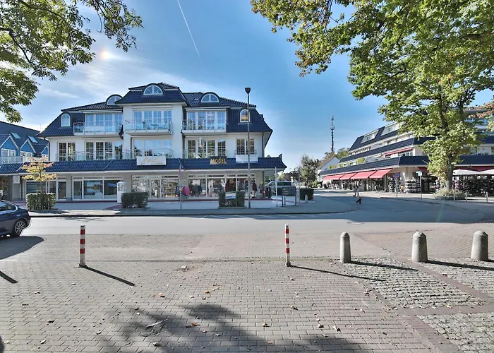 Apartment Haus Schaefer Timmendorfer Strand